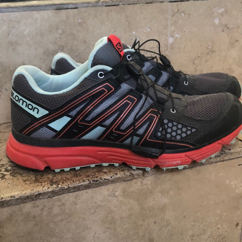 Salomon X Mission 3